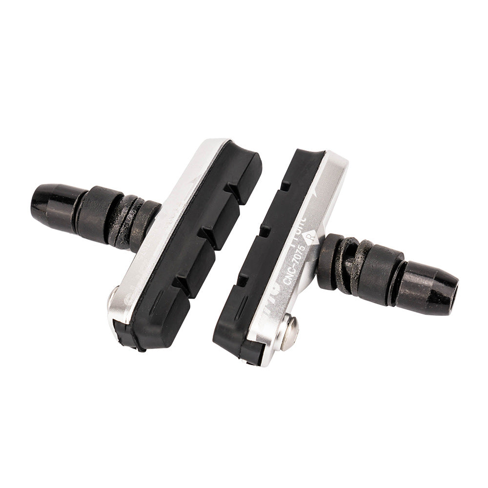 ZTTO ZDSCP 1 Pair Bike Brakes Pads Set 55mm for MTB Mountain Bicycle V-Brake Blocks ZTTO ZDSCP 1 Pair Bike Brakes Pads Set 55mm for MTB Mountain Bicycle V-Brake Blocks